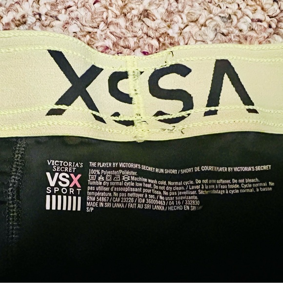 Women’s Victoria’s Secret VSX Athletic Shorts - Picture 4 of 5